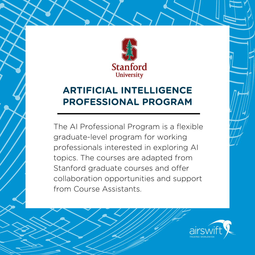 Stanford AI Engineering Course